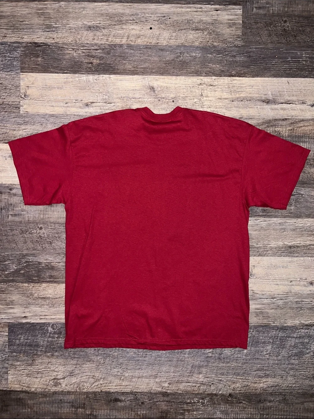 2004 Nike Team USC Trojans Back to Back National Champions T-shirt